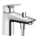 Hansgrohe Змішувач на борт ванни Logis Monotrou з перемикачем на душ