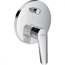 Hansgrohe Змішувач для ванни Logis E прихований монтаж