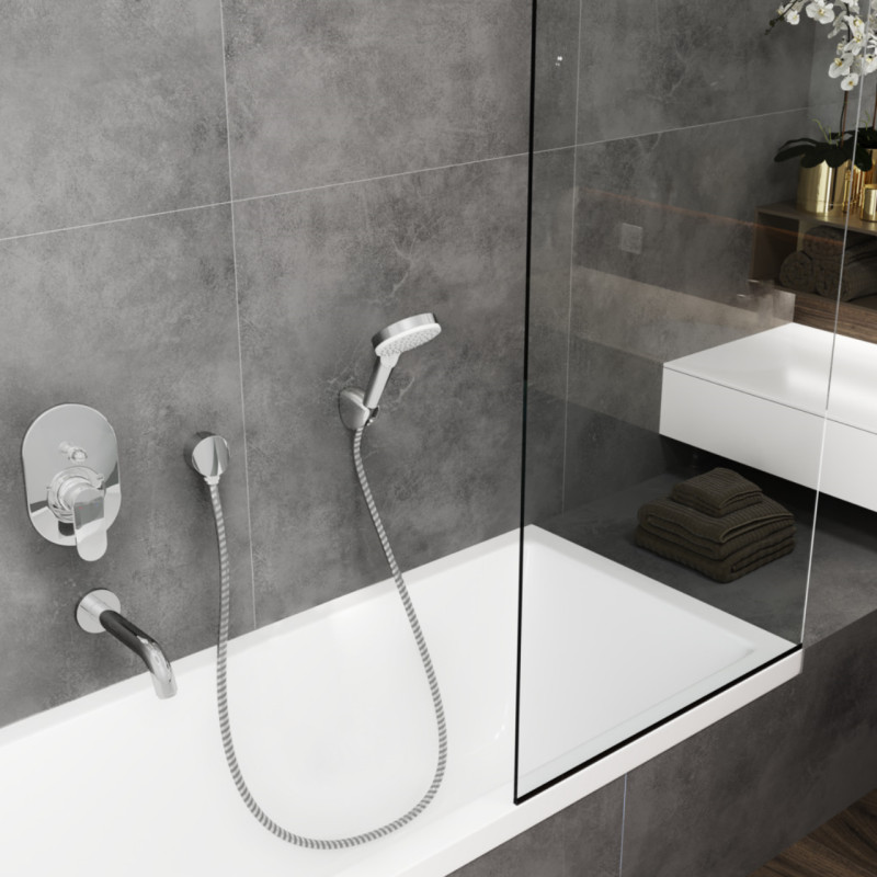 Hansgrohe VERNIS BLEND вилив 20,4см, (71420000)