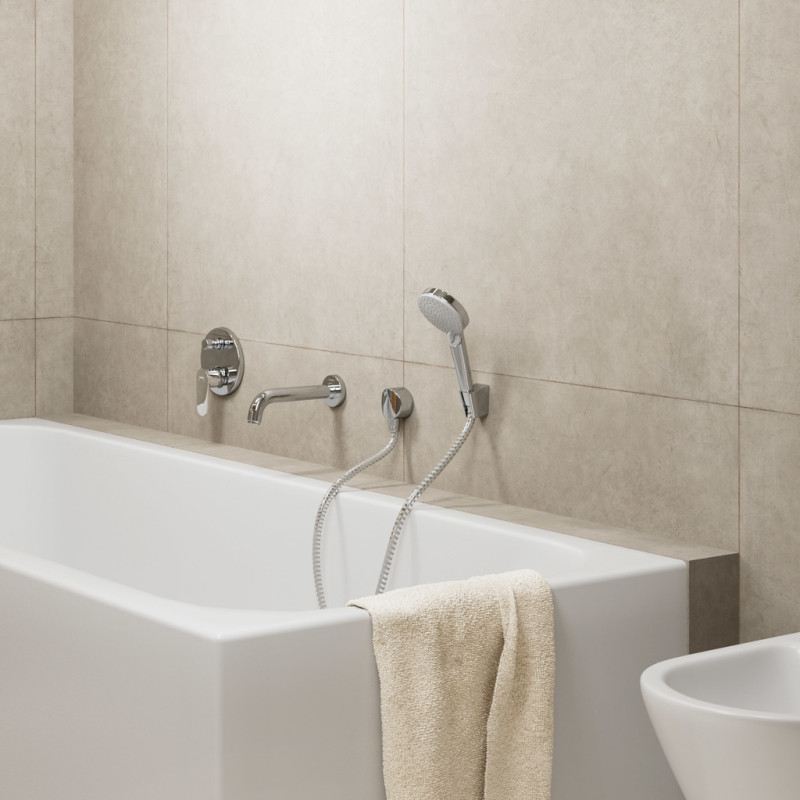 Hansgrohe VERNIS BLEND вилив 20,4см, (71420000)