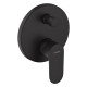 Hansgrohe Змішувач для ванни Talis Vernis Blend прихований монтаж чорний матовий