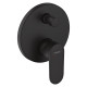 Hansgrohe VERNIS BLEND змішувач для душа, колір чорний матовий, (71467670)