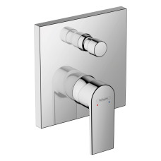 Hansgrohe Змішувач для ванни Vernis Shape (71468000)
