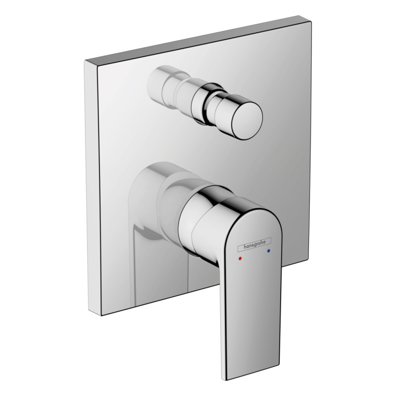 Hansgrohe Змішувач для ванни Vernis Shape (71468000)