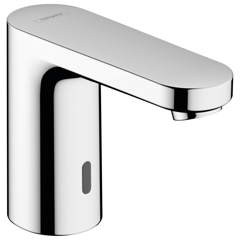 Hansgrohe Змішувач електронний Vernis Blend із попереднім налаштуванням температури (71501000)