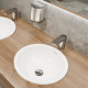 Hansgrohe Електронний змішувач Vernis Blend із попереднім налаштуванням температури (71502000)