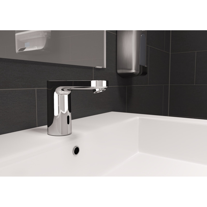 Hansgrohe Електронний змішувач Vernis Blend із попереднім налаштуванням температури (71503000)