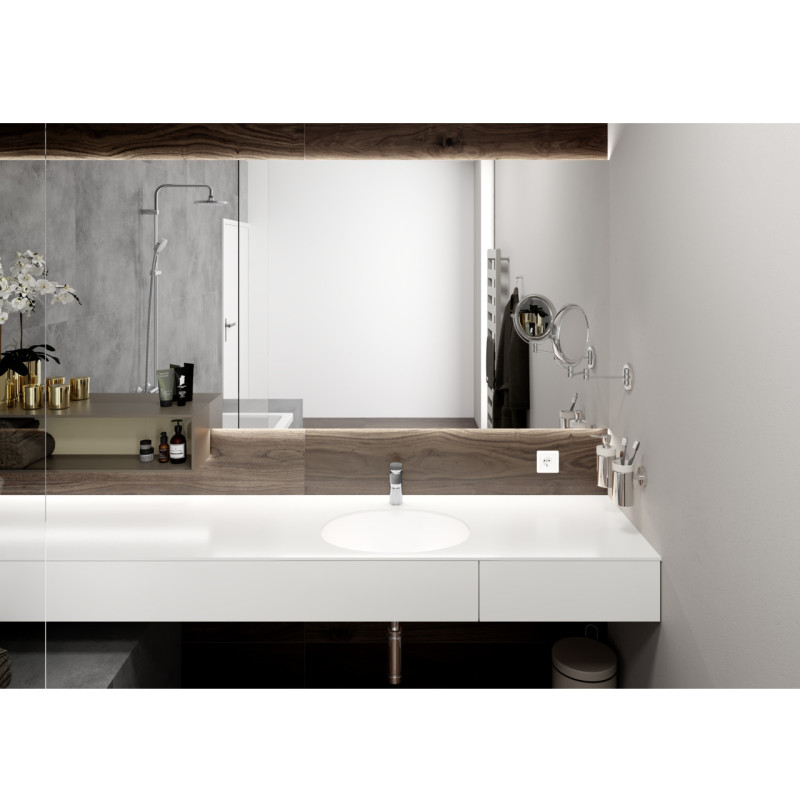 Hansgrohe Змішувач Vernis Blend для умивальника 100 (71551000)