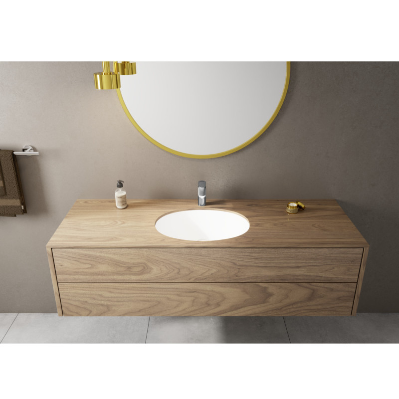 Hansgrohe Змішувач Vernis Blend для умивальника 100 (71551000)