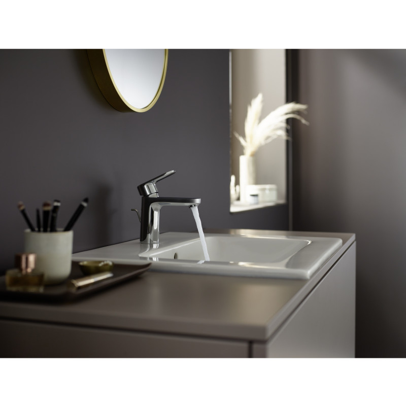 Hansgrohe Змішувач Vernis Blend для умивальника 100 (71551000)