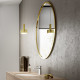 Hansgrohe Змішувач Vernis Blend для умивальника 100 (71551000)