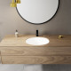 Hansgrohe VERNIS BLEND змішувач для умивальника, чорний матовий, (71551670)
