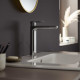 Hansgrohe Змішувач Vernis Blend для умивальника 190 (71552000)