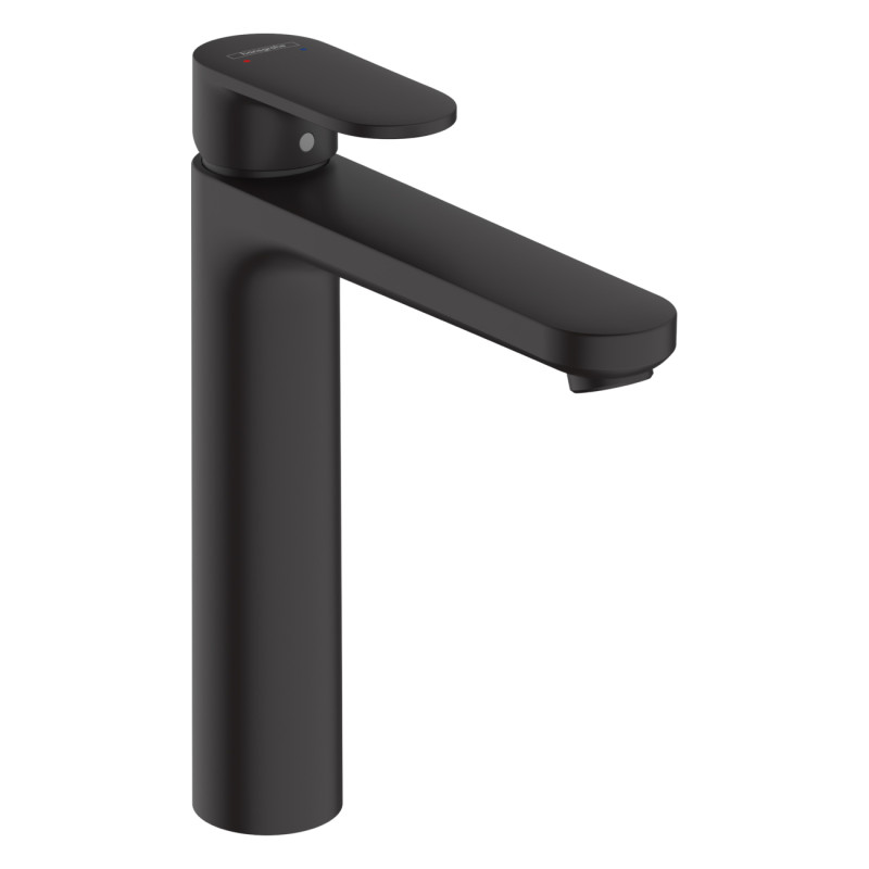 Hansgrohe Змішувач для раковини Vernis Blend високий з донним клапаном