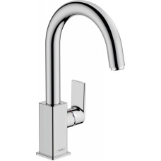 Hansgrohe Змішувач для умивальника Vernis Shape (71564000)
