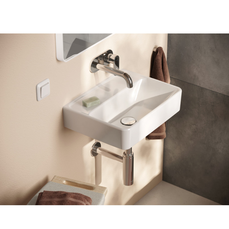 Hansgrohe Змішувач для раковини Vernis Blend хром