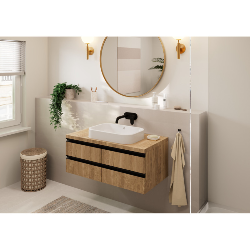 Hansgrohe Змішувач для умивальника Vernis Blade (71576670)