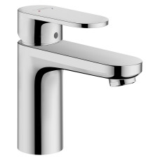 Hansgrohe VERNIS BLEND змiшувач для умивальника, 108 мм, без зливного набору, колiр хром, (71580000)