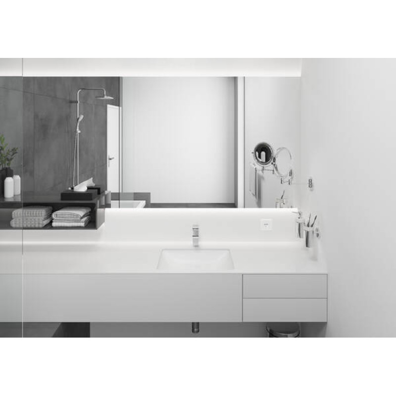 Hansgrohe Змішувач для раковини Vernis Shape 190 (71591670)