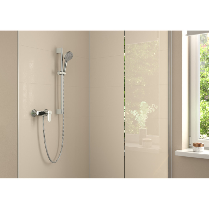 Hansgrohe Змішувач одноважільний для душу Vernis Blend (71640000)