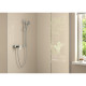 Hansgrohe Змішувач одноважільний для душу Vernis Blend (71640000)