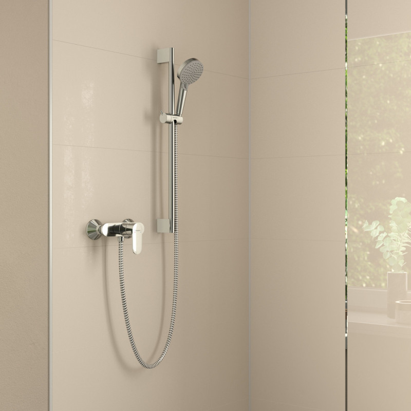 Hansgrohe Змішувач одноважільний для душу Vernis Blend (71640000)