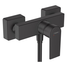 Hansgrohe Змішувач для душу Vernis Shape чорний матовий