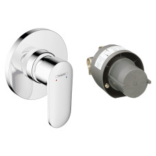 Hansgrohe VERNIS BLEND смеситель для душа СМ (комплект), цвет хром, (71663000)