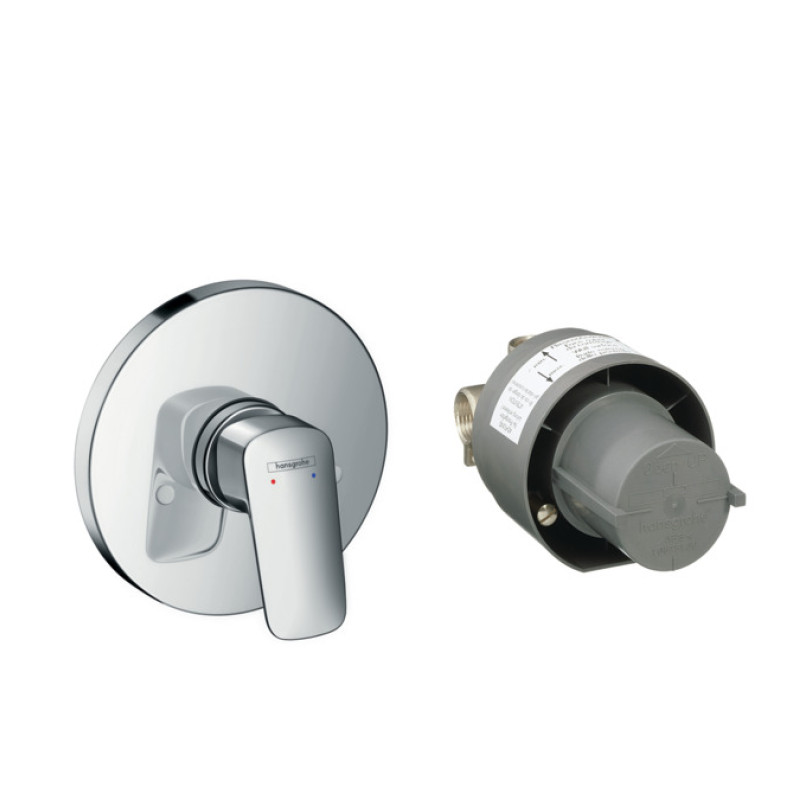 Hansgrohe Змішувач для душу одноважільний Logis (71666000)