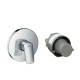 Hansgrohe Змішувач для душу одноважільний Logis (71666000)