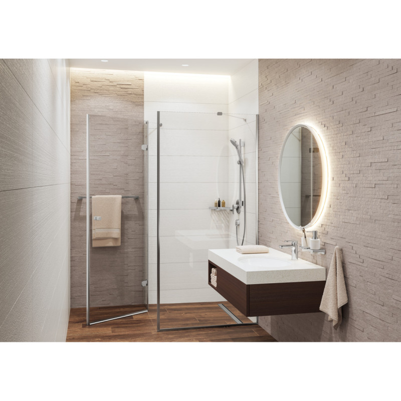 Hansgrohe Змішувач для душа Talis Vernis Blend прихований монтаж хром