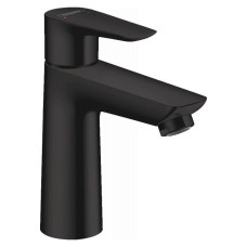 Hansgrohe Змішувач одноважільний Talis E для умивальника 110, зі зливним гарнітуром (71710670)