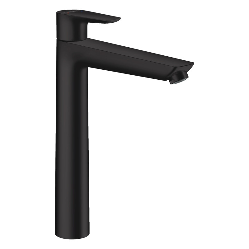 Hansgrohe Змішувач для раковини Talis E з донним клапаном (71716670)