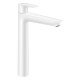 Hansgrohe Змішувач для раковини Talis E 240 із донним клапаном білий матовий
