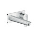 Hansgrohe Talis E Змiшувач для раковини, одноважiльний, СМ, вилив 165 мм, хром, (71732000)
