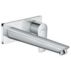 Hansgrohe Змішувач для раковини Talis E без прихованої частини хром
