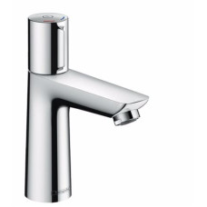 Hansgrohe Talis E Змiшувач для раковини 110, одноважiльний, без зливного гарнитура, хром, (71751000)