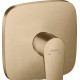 Hansgrohe Змішувач для душу Talis E, зовнішня частина (71765140)