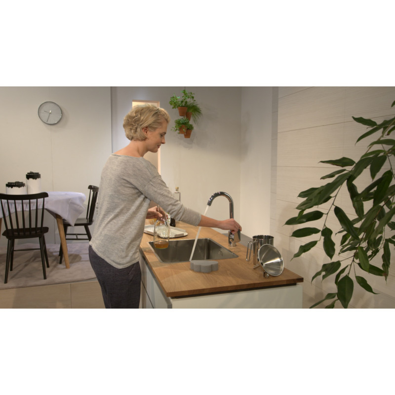 Hansgrohe Змішувач для кухні Logis