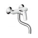 Hansgrohe Logis Змішувач для кухні, настінний, одноважiльний, (71836000)