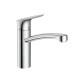 Hansgrohe Logis Змішувач для кухні 160, одноважільний, CoolStart Eco, хром, (71839000)