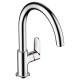Hansgrohe Змішувач для кухні Vernis Blend (71870000)