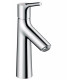 Hansgrohe Talis S Змішувач для раковини 100, одноважiльний, CoolStart, зі зливним гарнітуром, хром, (72022000)