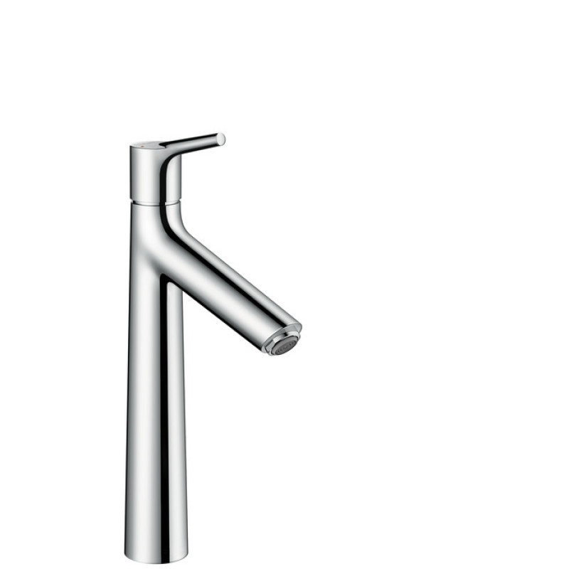 Hansgrohe Змішувач для раковини Talis S 190 без донного клапана