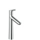 Hansgrohe Змішувач для раковини Talis S 190 без донного клапана