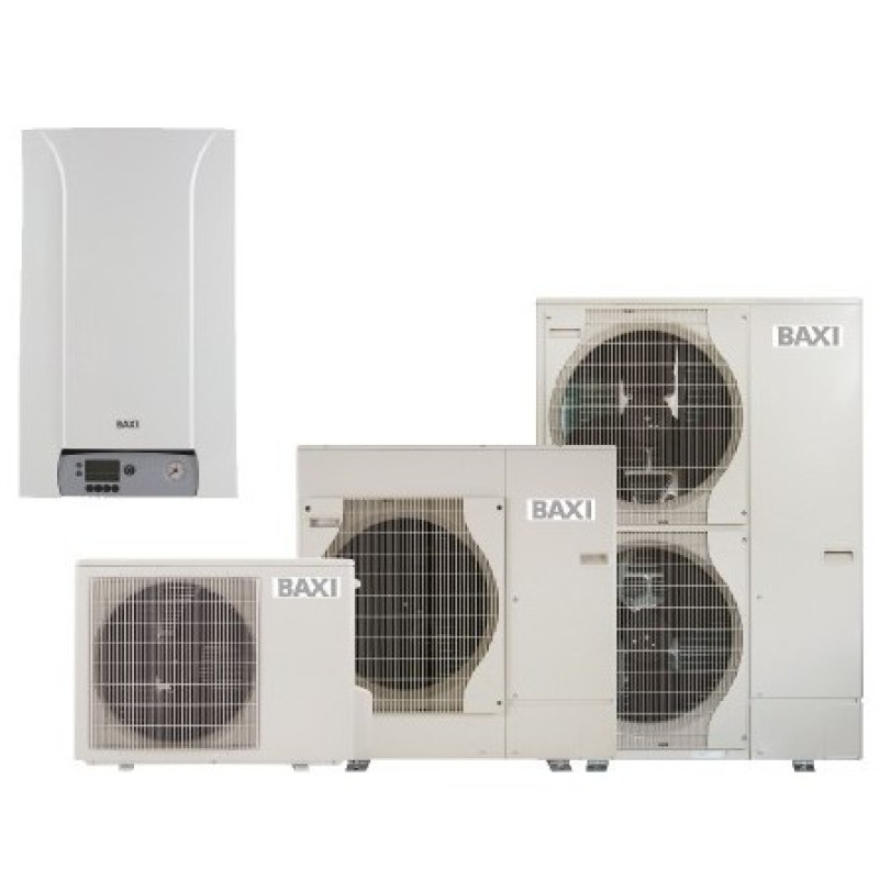 Тепловий насос Baxi PBS-i 6 MR E (7213851)