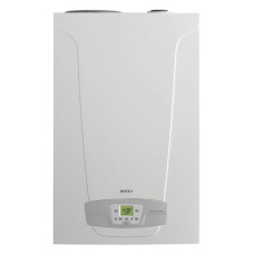 Baxi Двоконтурний газовий конденсаційний котел NUVOLA DUO-TEC 24+ GA (7219554)