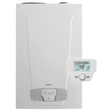 Baxi Двоконтурний газовий конденсаційний котел NUVOLA PLATINUM 33+ GA (7219699)