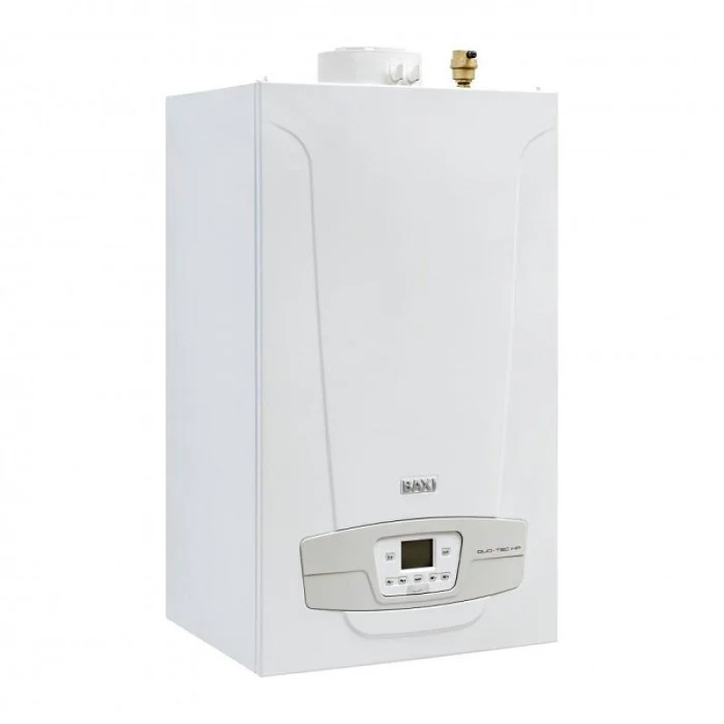 Baxi Конденсаційний одноконтурний газовий котел LUNA DUO-TEC MP+ 1.35 (7221291)