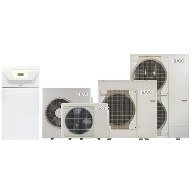 Тепловий насос Baxi PBS-i 4 MR E FS (7224471)